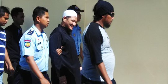 Mantan Kalapas Nusakambangan pernah ditawari uang Fredi Budiman