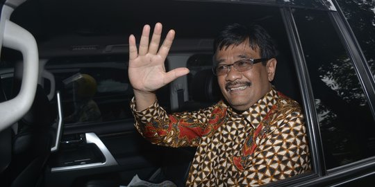Djarot Saiful Hidayat: DKI 1, DKI 2 siap