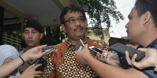 Djarot sebut incumbent tak perlu cuti untuk kampanye pilkada