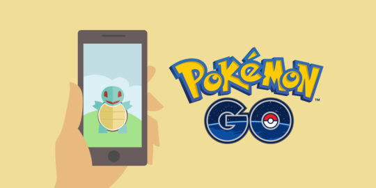 Baru satu bulan, Pokemon Go raup Rp 2,6 triliun