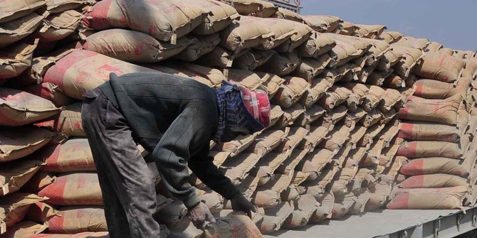 Semen Padang bangun pabrik pengepakan semen senilai Rp 75 