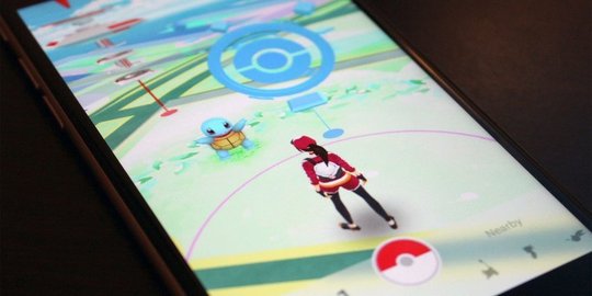 Ini negara pertama yang larang main Pokemon Go