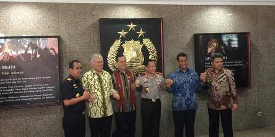 Bantu stabilkan harga, Kapolri Tito bakal sikat para kartel pangan