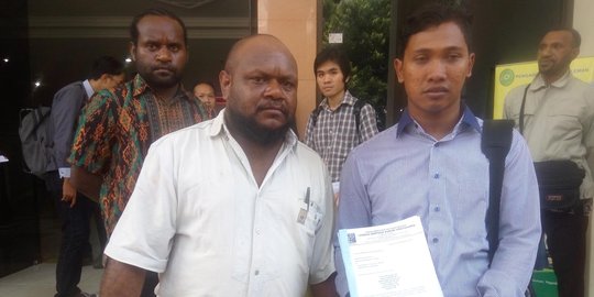 LBH Yogya daftarkan praperadilan penetapan tersangka mahasiswa Papua