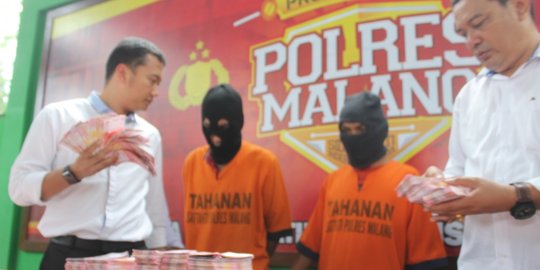Niat obati pinggang ke dukun, pasutri ini malah tertipu Rp 18 juta