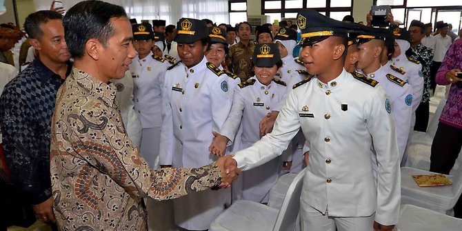 Menteri PANRB tegaskan lulusan IPDN mengabdi di daerah