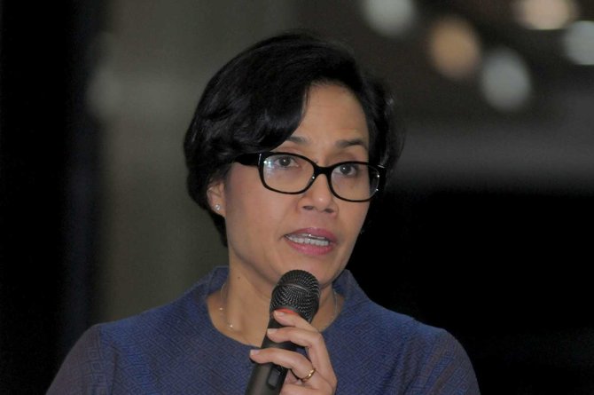 sri mulyani