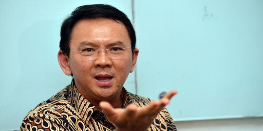 Skenario gagalkan Ahok nyalon Pilgub DKI