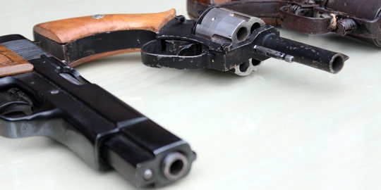 Kapolres Jaktim bantah Wakapolsek Kemayoran todongkan senjata