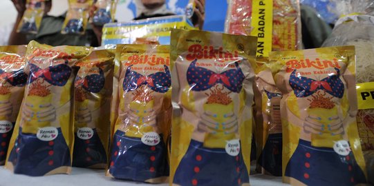 Produsen mengaku tak tahu kemasan mi Bikini langgar aturan