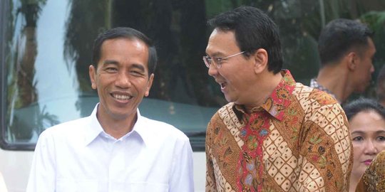 Koalisi Kekeluargaan vs Ahok, Jokowi dalam posisi sulit