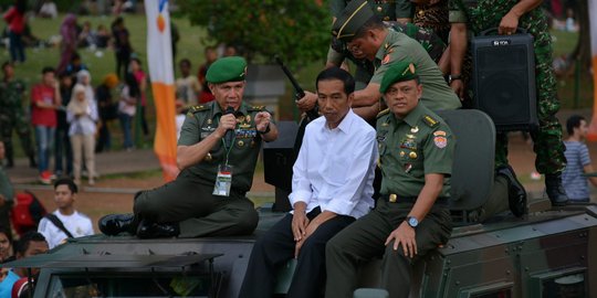 Pemangkasan anggaran Kemhan akan berdampak pada kesiapan tempur TNI