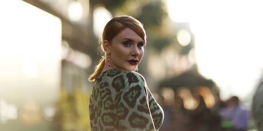 Bryce Dallas Howard tampil cantik 