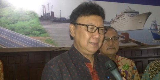 Mendagri serahkan nama calon Pansel KPU & Bawaslu ke Presiden