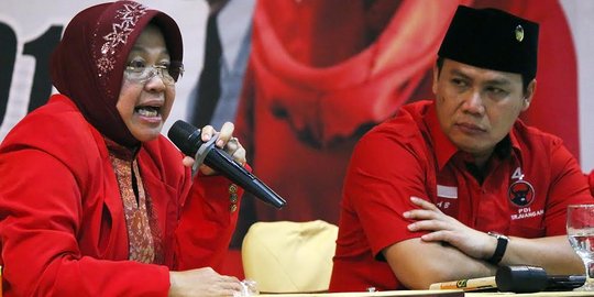 Ketum PAN jagokan Risma dan Kang Yoto untuk lawan Ahok di Pilgub DKI