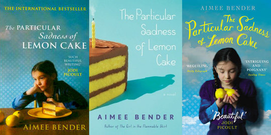 sadness of lemon cake aimee bender