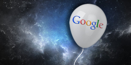 Bagaimana kelanjutan balon internet Google? Ini kata Menkominfo