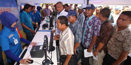 BJB dan Indomaret permudah warga Tangerang bayar PBB