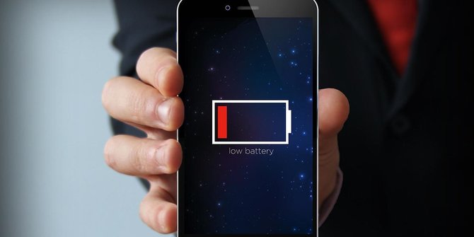 Mengapa Smartphone Kerap Mati Sebelum Baterai Capai 0 Persen?