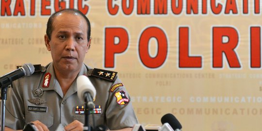 Polri bentuk tim investigasi dalami testimoni Fredi Budiman