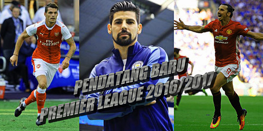 8 Pendatang baru yang bakal sukses di Premier League