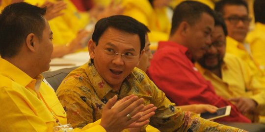 Politisi PKB minta Ahok tak usah ikut Pilgub DKI kalau tak mau cuti