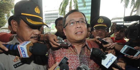 Bos Bappenas: Aneh, defisit anggaran 2 persen saja ribut luar biasa