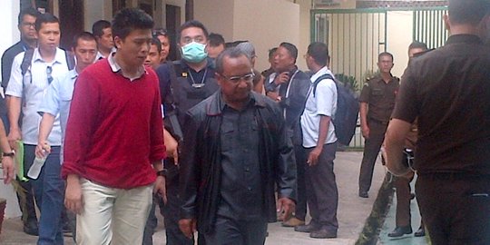 Eks Bupati Ogan Ilir pemadat direhab di RS Jiwa Palembang