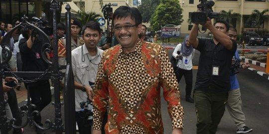 Djarot sebut full day school tak cocok di Jakarta