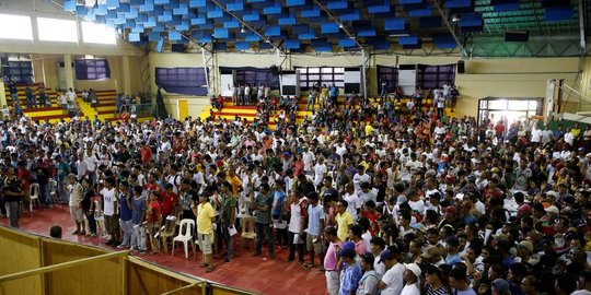 mati ribuan pecandu naroba di filipina menyerahkan diri rev2