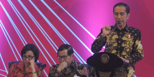 Jokowi akan terjunkan menko & menteri buat pertahankan tax amnesty