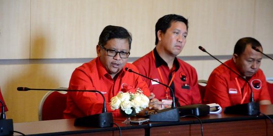 Rakerda tertutup, PDIP siapkan strategi pemenangan Pilkada & Pemilu