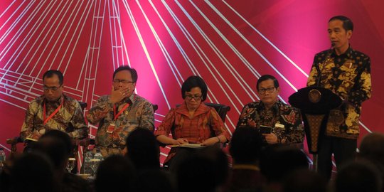 Jokowi sebut tax amnesty tambah kas negara jadi Rp 11,8 T