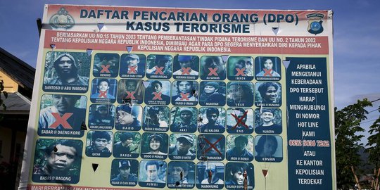 Ketua PPATK sebut dana aksi teroris kelompok Santoso dari Abu Sayyaf