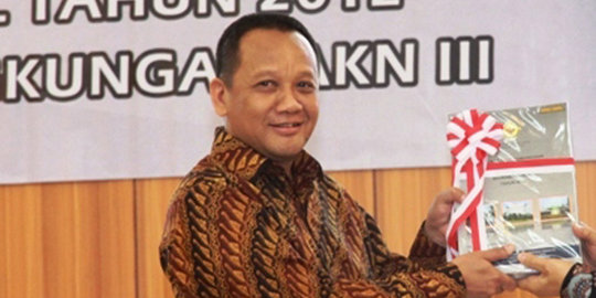 Besan Nurhadi di pusaran korupsi sengketa partai Golkar