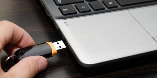 Pentingkah Melakukan 'Safely Remove' Pada USB Drive?