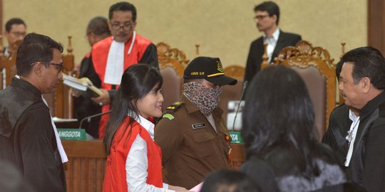 Kubu Jessica minta Hakim Binsar diganti karena tidak objektif