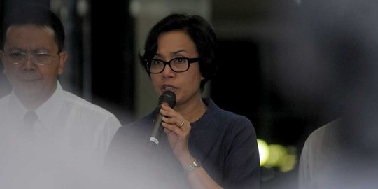 Jokowi ingin tarif pajak RI dipangkas, Sri Mulyani segera lapor DPR