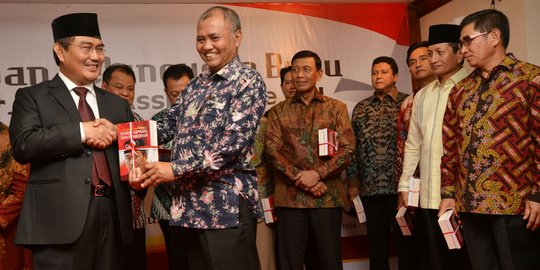 KPK ingin pencegahan korupsi berbasis sistem elektronik diperkuat