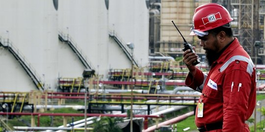 Pertamina kirim 105 pegawai ke AS dan Eropa serap ilmu kilang