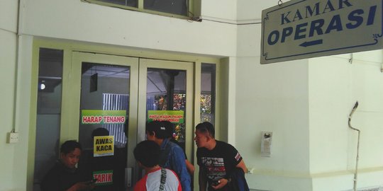 2 Nelayan korban bom ikan di Makassar kritis di ruang operasi