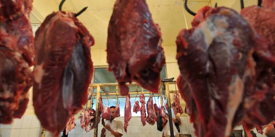 Mendag: Yang miliki stok daging lepas saja, kita akan guyur 10 ton