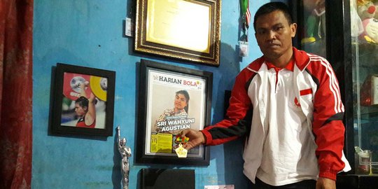 Sri Wahyuni, dari gang sempit harumkan Indonesia di dunia 