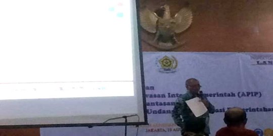 KPK minta kinerja aparat pengawas intern pemerintah ditingkatkan