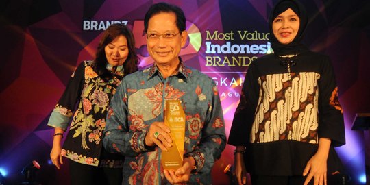 BCA & BRI, merek paling berharga Indonesia 2016 versi BrandZ Top 50
