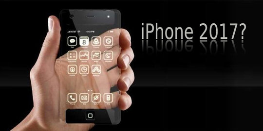 iPhone 8 nanti bakal super canggih!