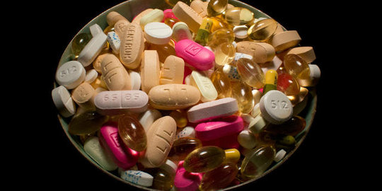 Bisakah seseorang overdosis vitamin?