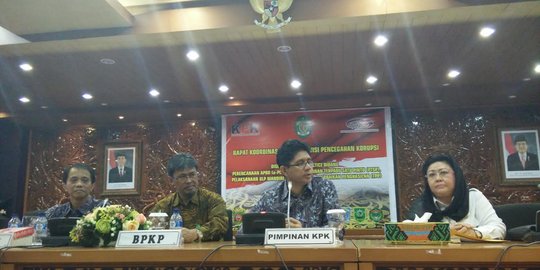 KPK telusuri 3.000 izin tambang baru bara yang bermasalah