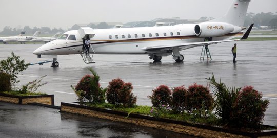 Bawa 10 peluru tajam di Bandara Halim, remaja diamankan provost