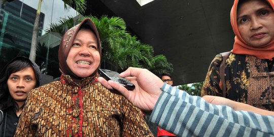 Jalan Risma tak semulus Jokowi menuju DKI